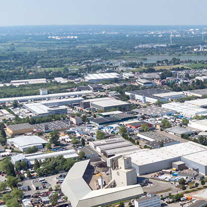 NDRBeitrag Unternehmen in Billbrook befürchten Verdrängung